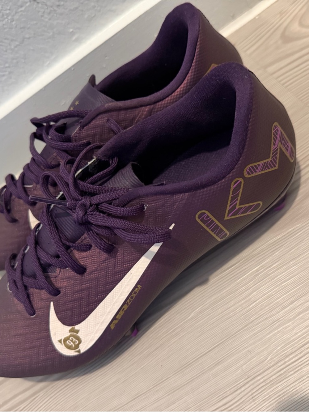 Nike Men’s Mbappe Soccer Cleats